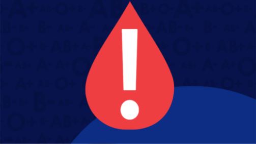 CONNECTICUT BLOOD CENTER DECLARES BLOOD EMERGENCY, URGES COMMUNITY TO DONATE AS HOLIDAY DECLINE IN DONATIONS THREATENS SUPPLY